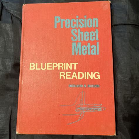 precision sheet metal blueprint reading richard s budzik|Precision Sheet Metal Blueprint Reading .